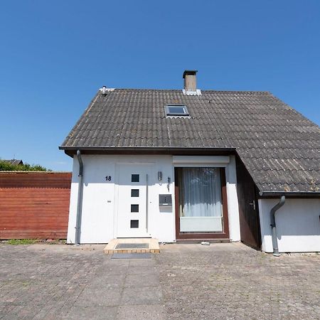 Sonneneck 18 Villa Süssau Buitenkant foto