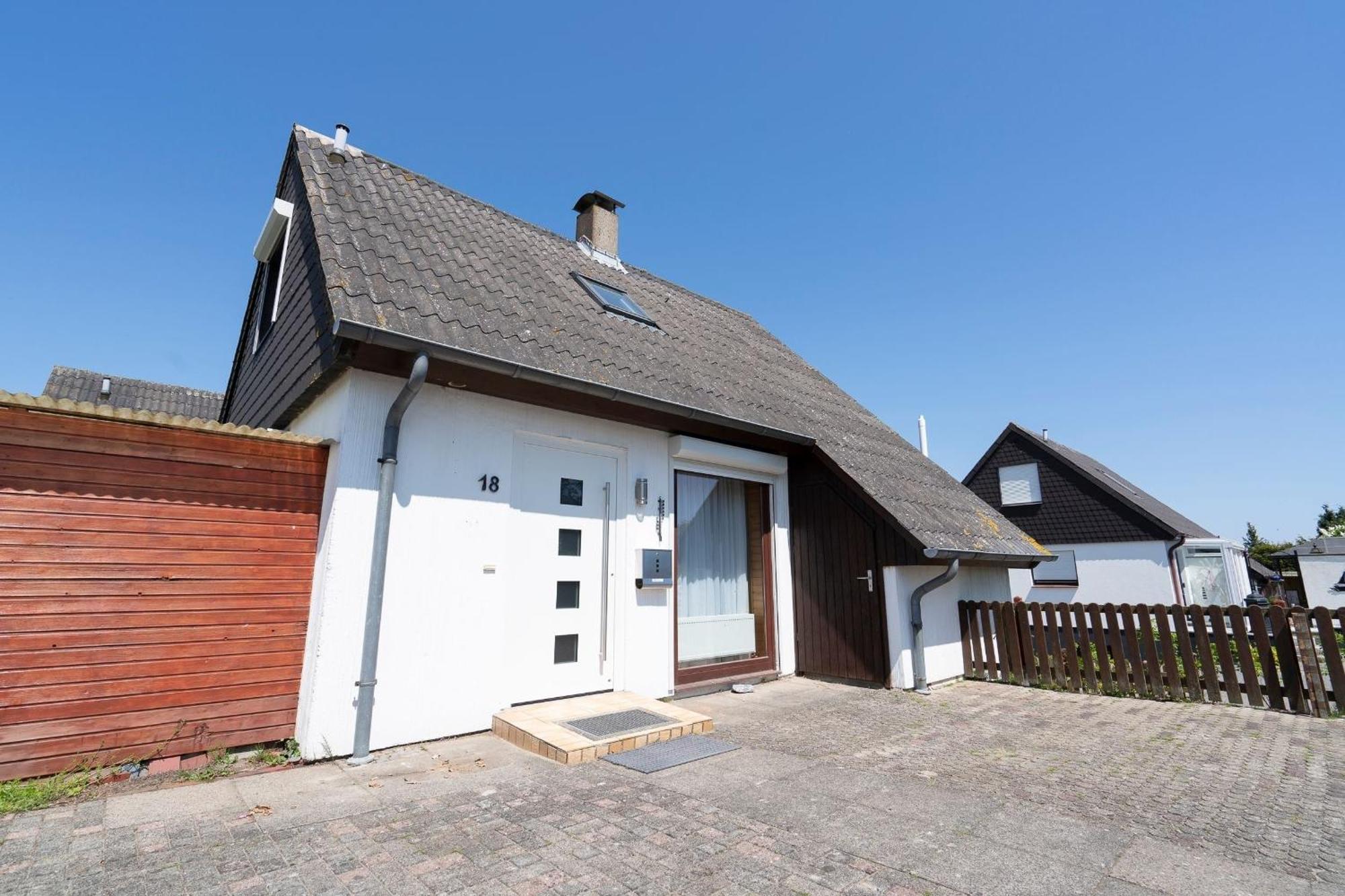 Sonneneck 18 Villa Süssau Buitenkant foto