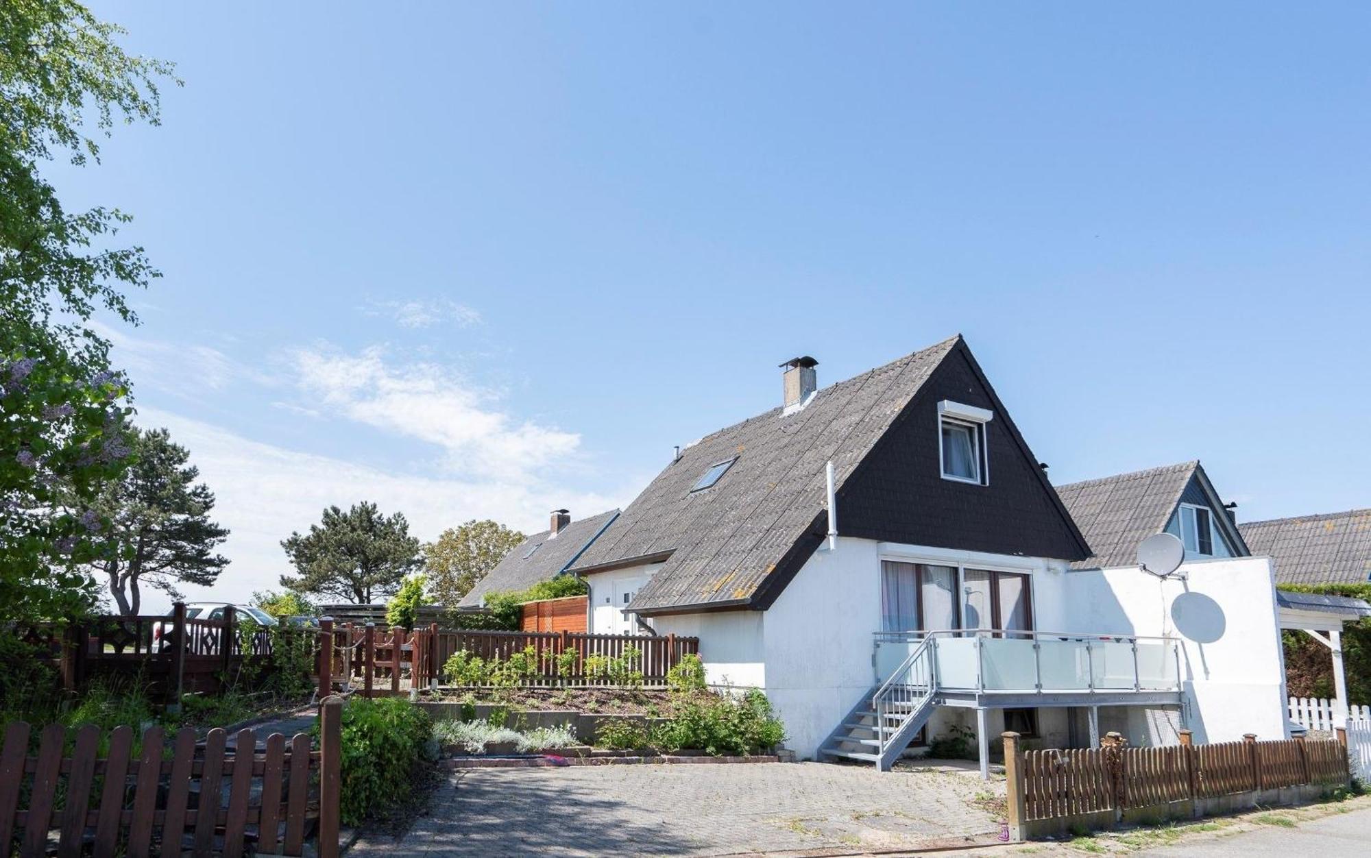 Sonneneck 18 Villa Süssau Buitenkant foto